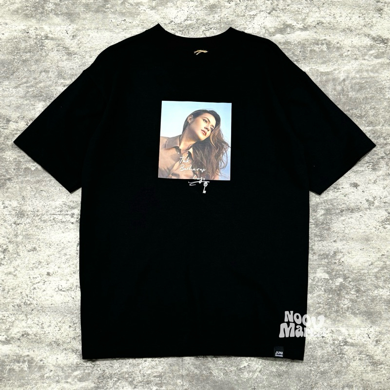 Jual Raisa - Tak Berharap Lagi Tshirt - Black | Official Merchandise ...