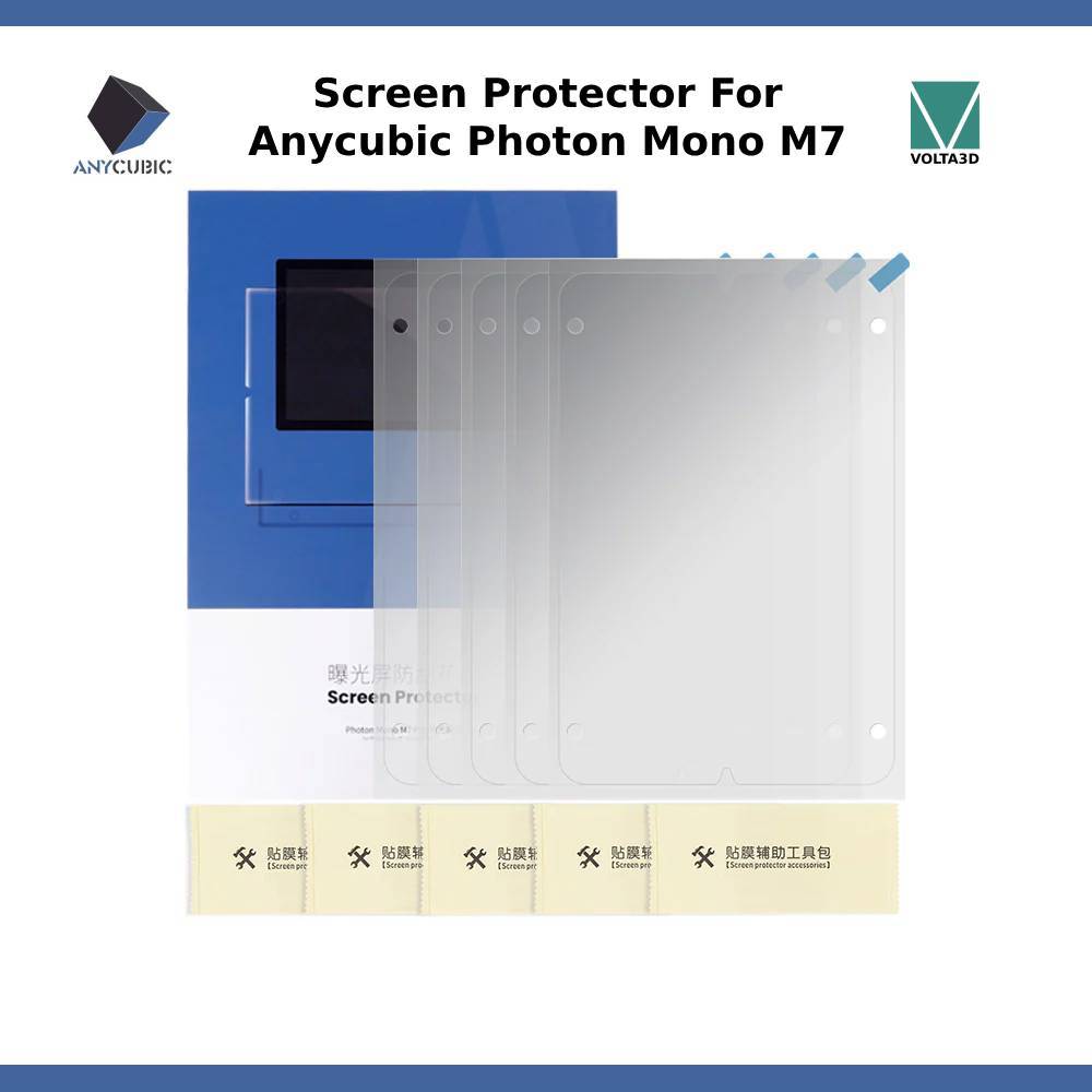 Jual Screen Protector Printer 3D Anycubic Photon Mono M7 | Shopee Indonesia