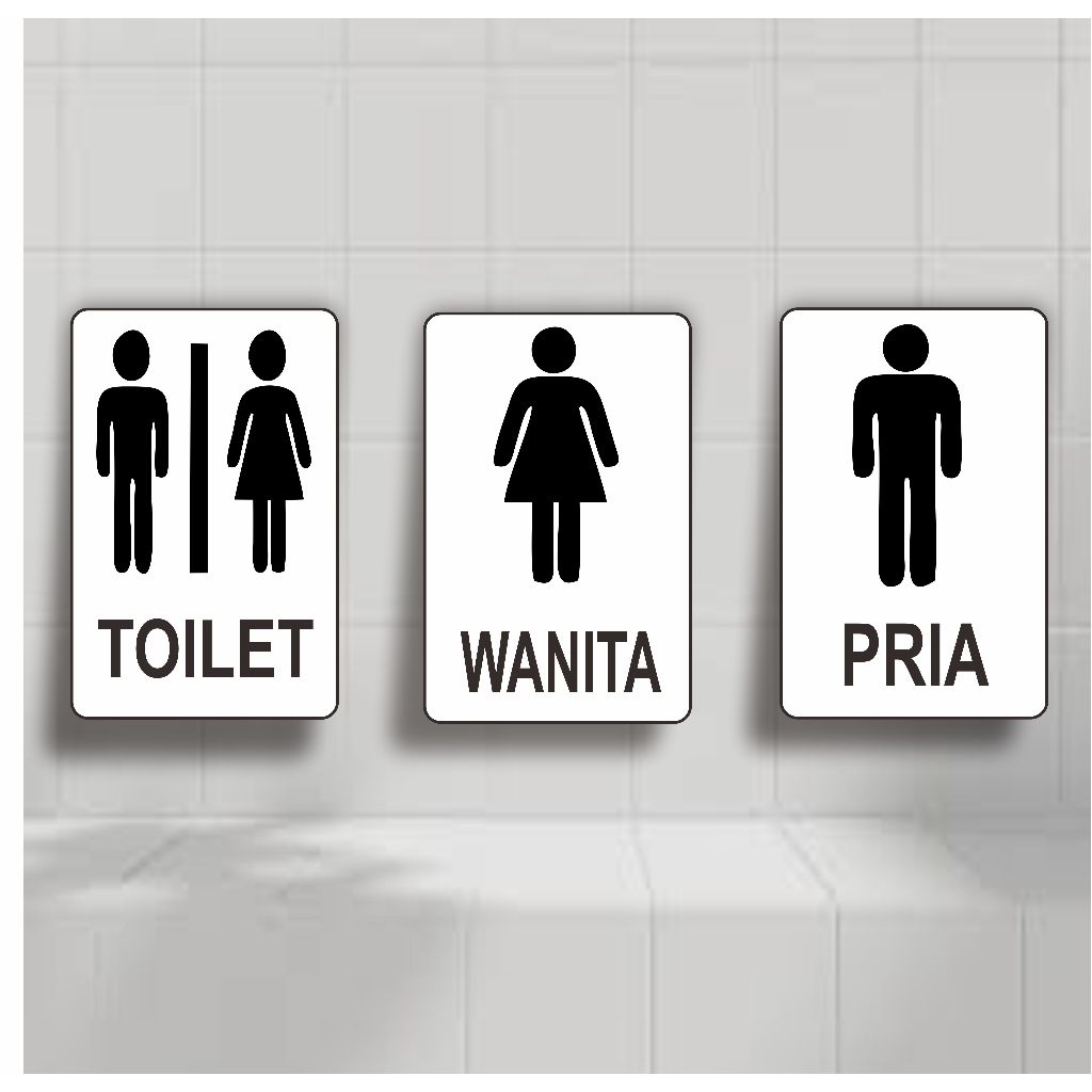 jual-ys-akrilik-toilet-pria-wanita-sign-acrylic-putih-tinggal-tempel