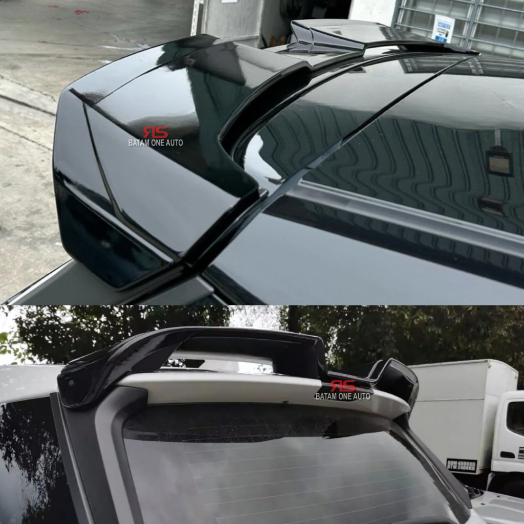 Jual Spoiler Toyota Raize Daihatsu Rocky 2021 2022 2023 2024 RS Spoiler ...