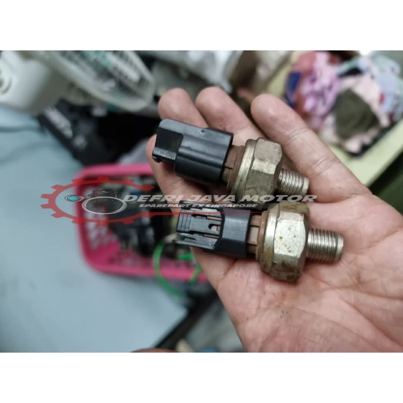 Jual Knock Sensor Knocking Sensor Honda CRV Gen 1 F20 B20 | Shopee ...