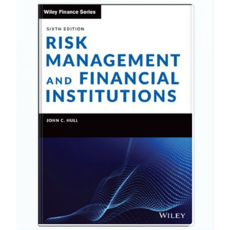 Jual Buku Risk Management and Financial Institutions | Shopee Indonesia