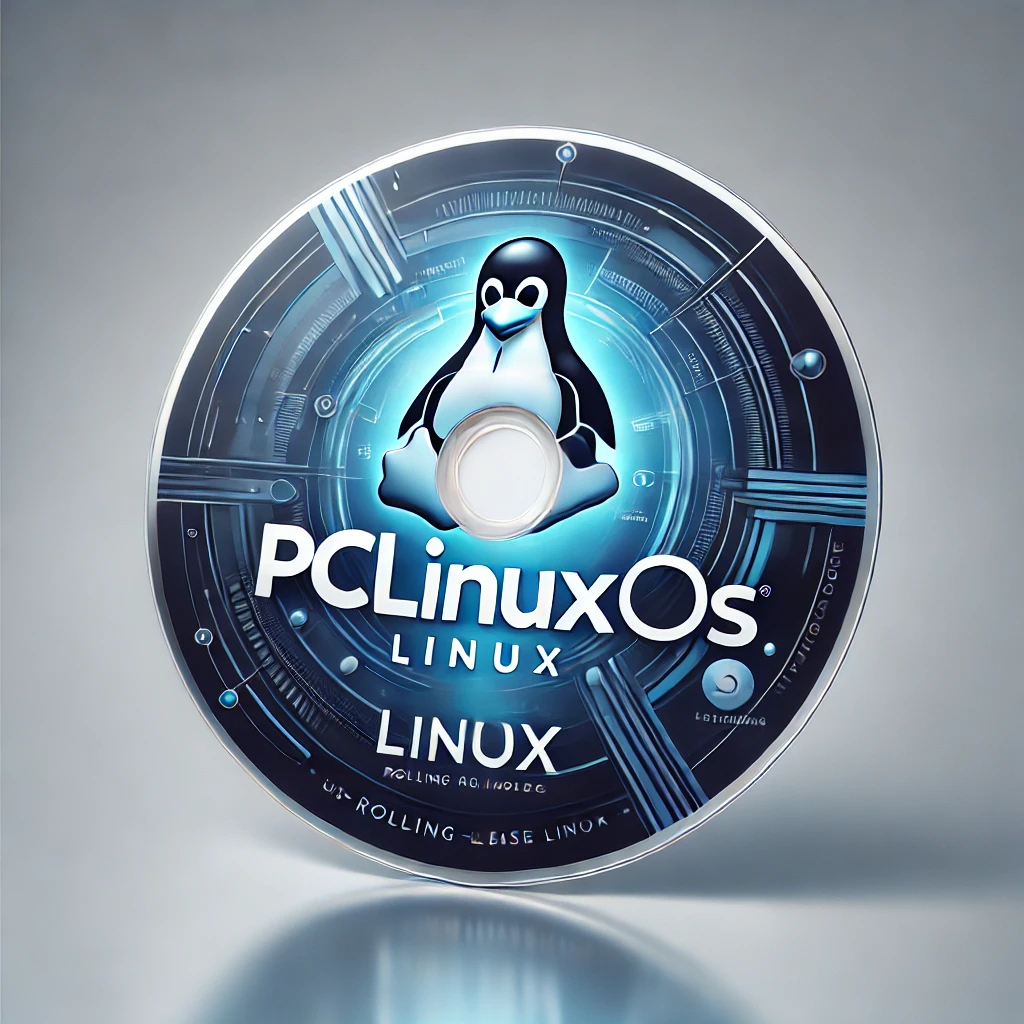 Jual Pclinuxos Linux DVD Installer: Distro Linux Rolling Release yang ...