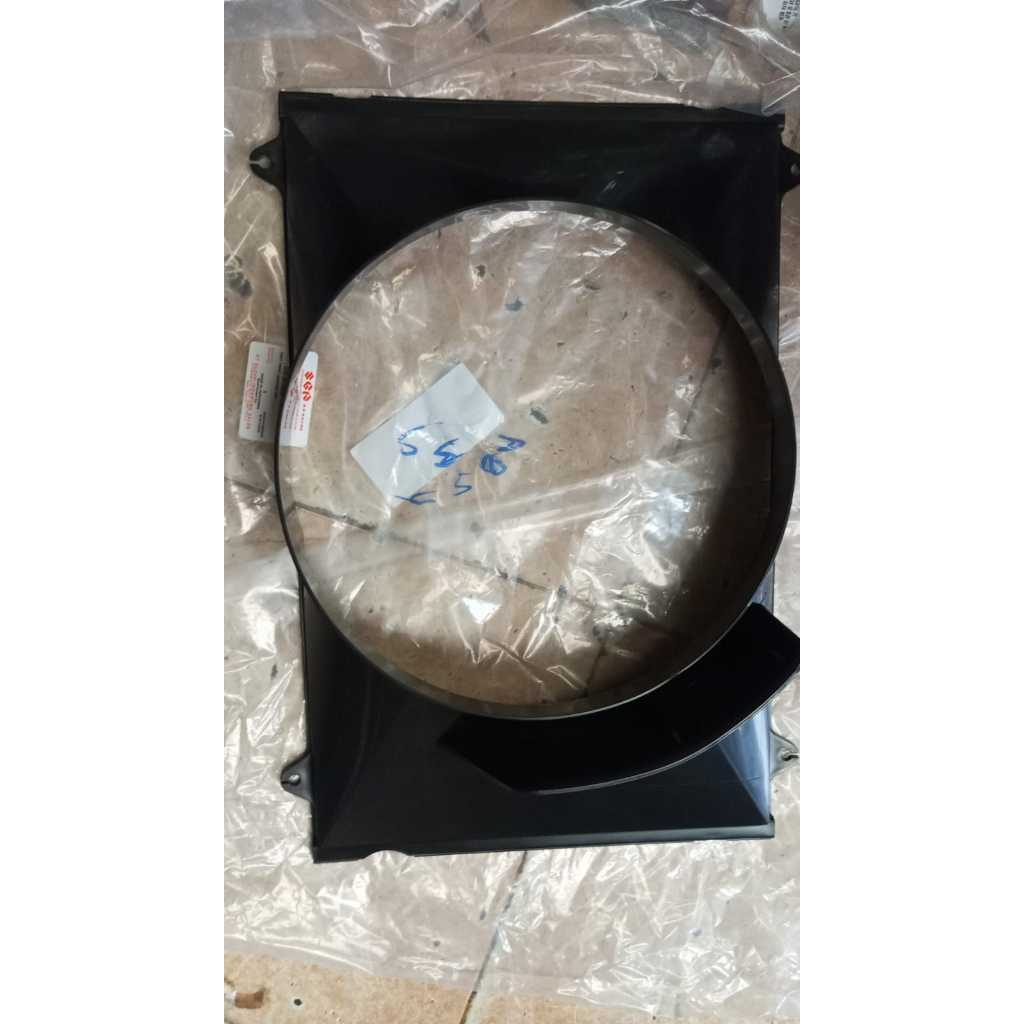 Jual SHROUD FAN / TEBENG TUTUP KIPAS RADIATOR SUZUKI FUTURA INJEKSI ...