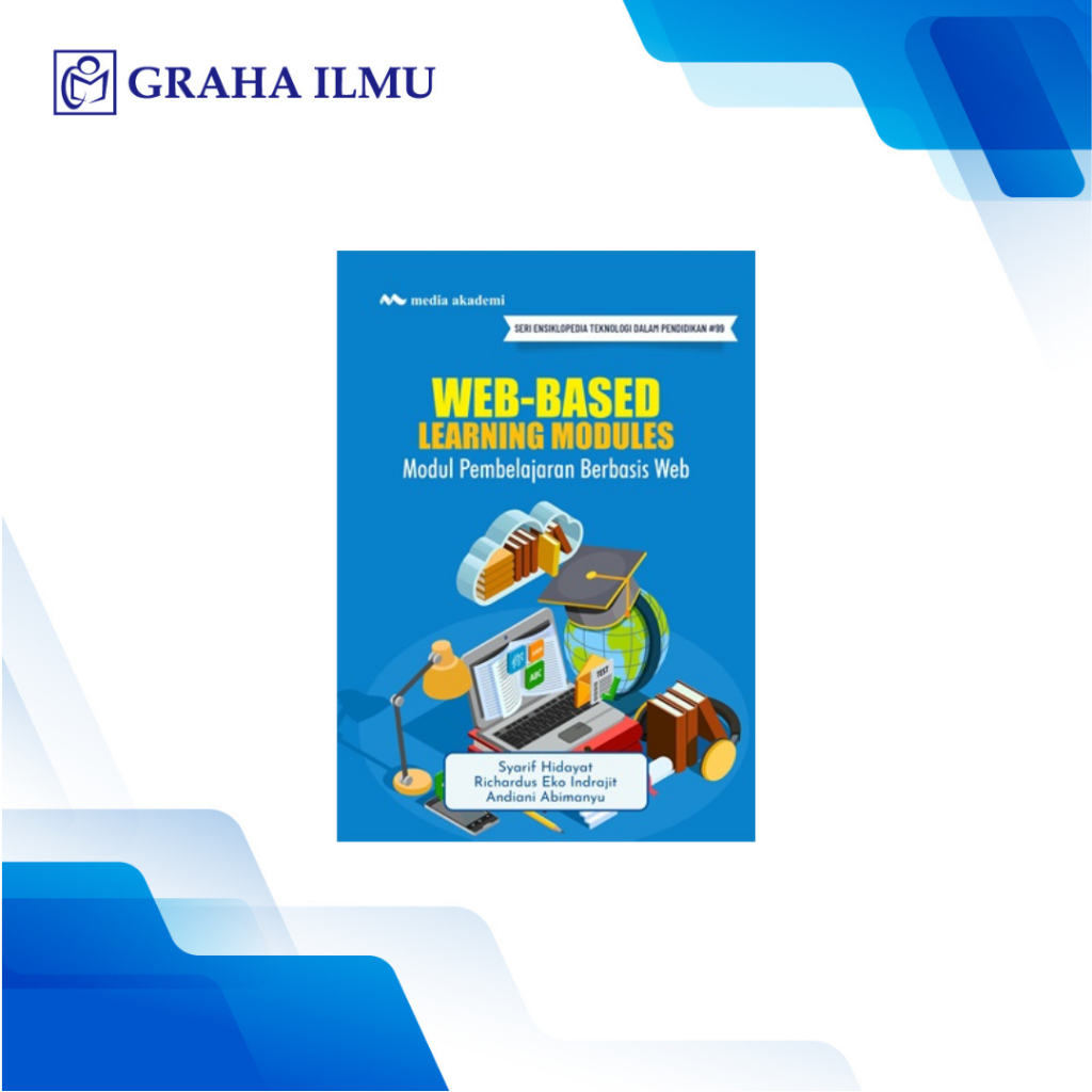 Jual Web-based Learning Modules; Modul Pembelajaran Berbasis Web ...
