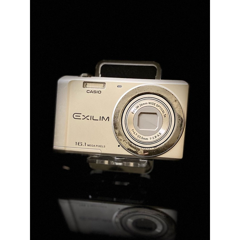 Jual DIGICAM/KAMERA DIGITAL casio exilim ex-zs6 | Shopee