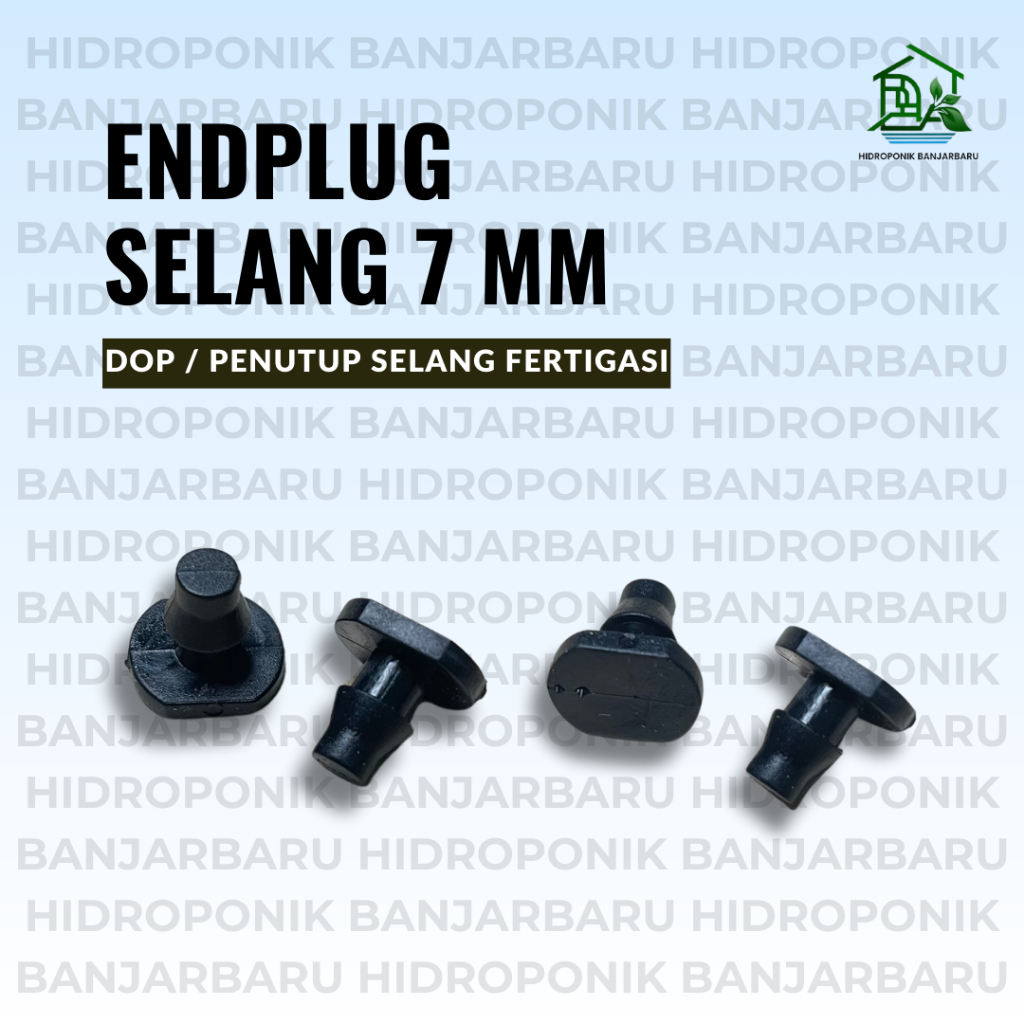 Jual ENDPLUG/DOP PENUTUP SELANG HDPE 7 MM | Shopee Indonesia