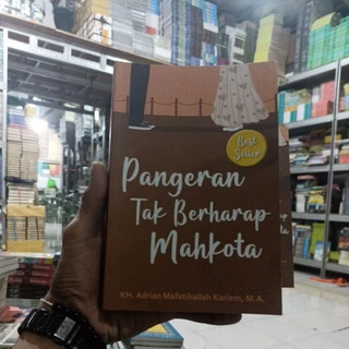 NOVEL ROMANSA / BACAAN REMAJA / PANGERAN / BESTSELLER / PRODUK ASLI ORIGINAL