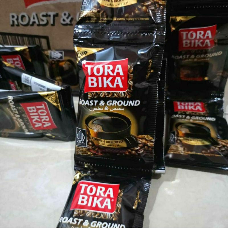 Jual Torabika roast and ground 1 renceng | Shopee Indonesia