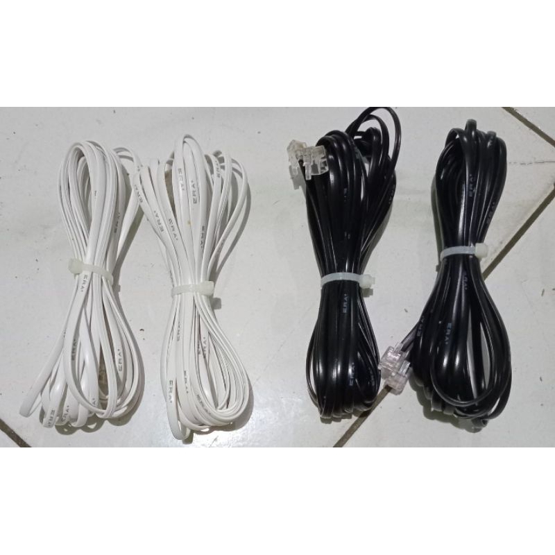 Jual kabel line tlp Rj11 | Shopee Indonesia
