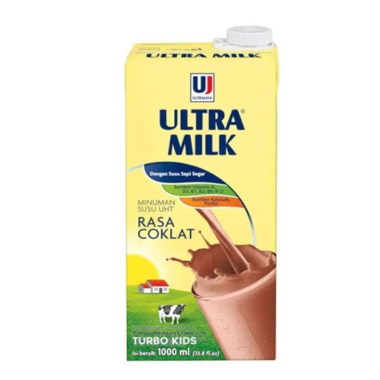 Jual Ultra Milk UHT 1000ml | Shopee Indonesia