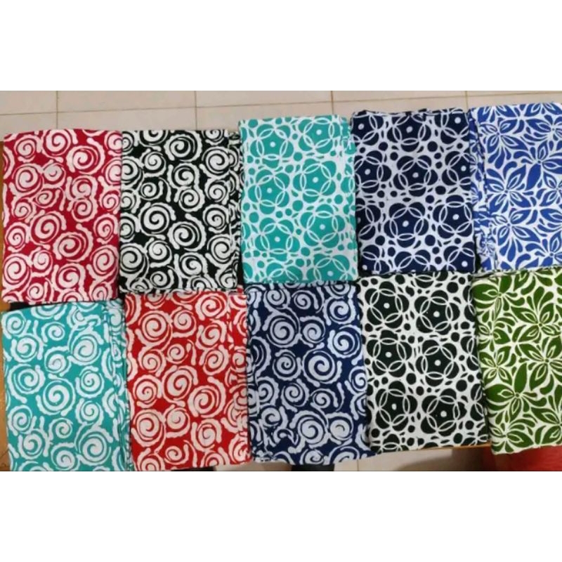 Jual kain rumbai pekalongan ketapang | Shopee Indonesia