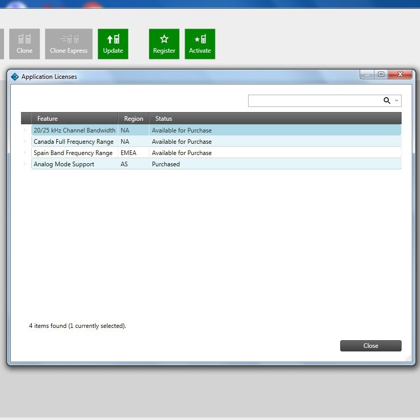 Jual EID SOFTWARE MOTOROLA CPS2 / CP S2 / CP-S2 / LISENSI LICENSE ...