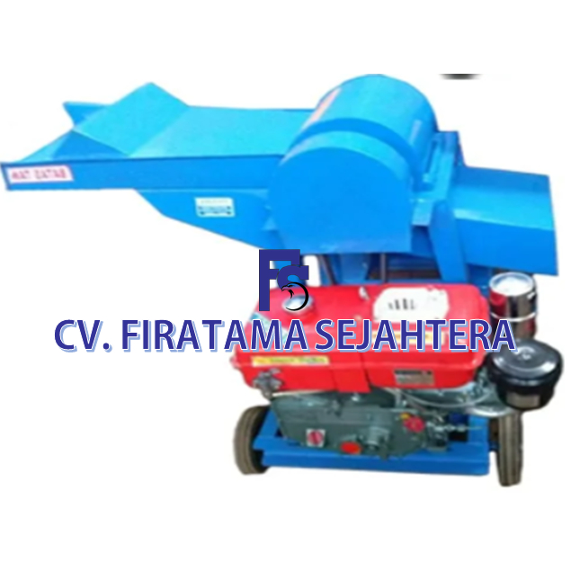 Jual Mesin Chopper Rumput Type Sedang Tanpa Penggerak Motor (Kosongan ...