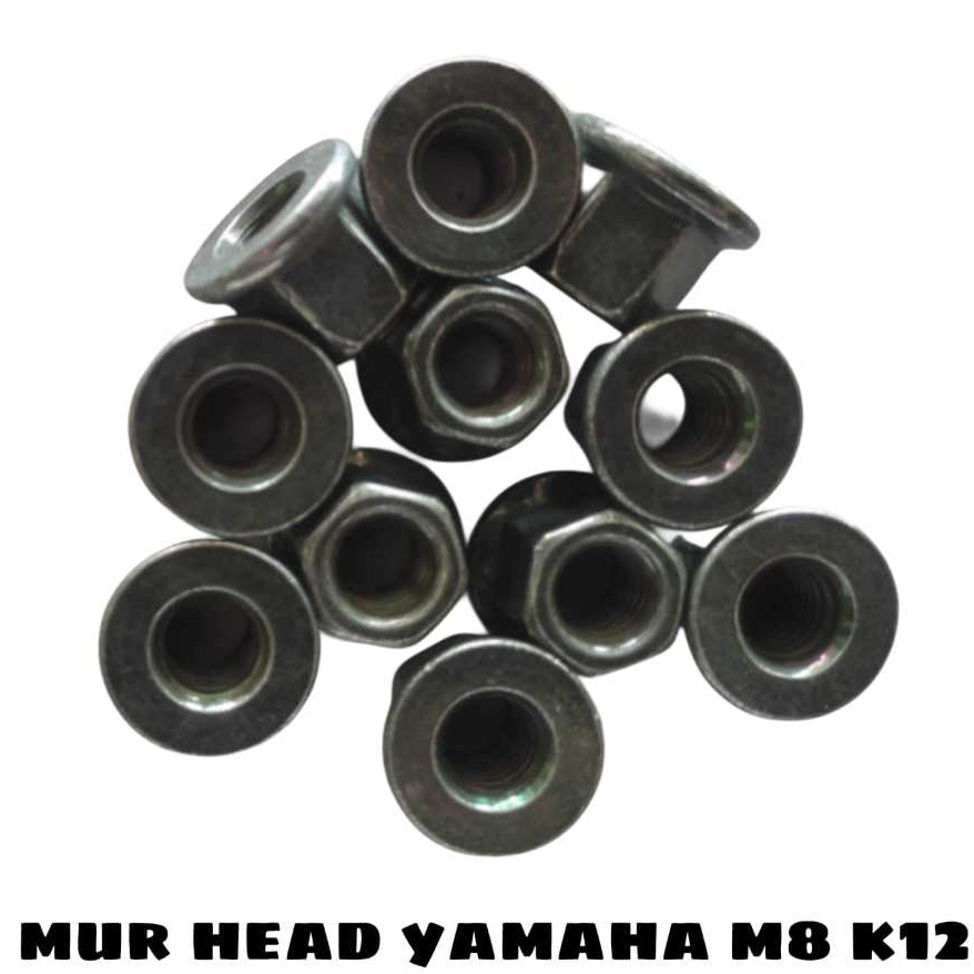 Jual MUR HEAD M8 KUNCI 12 ( ISI 20 PCS ) | Shopee Indonesia