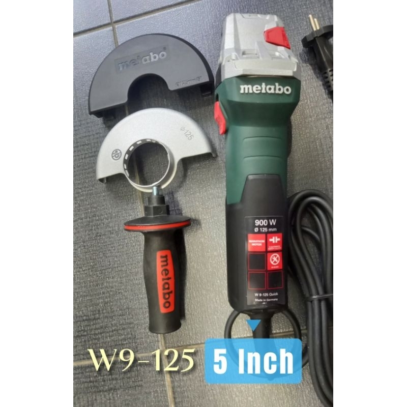 Jual Mesin Gerinda METABO BEVELLING MACHINE | Shopee Indonesia