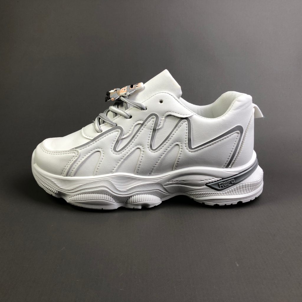 Jual Sepatu Sneakers Perempuan Wanita RAFA CHELSEA Original | Shopee ...
