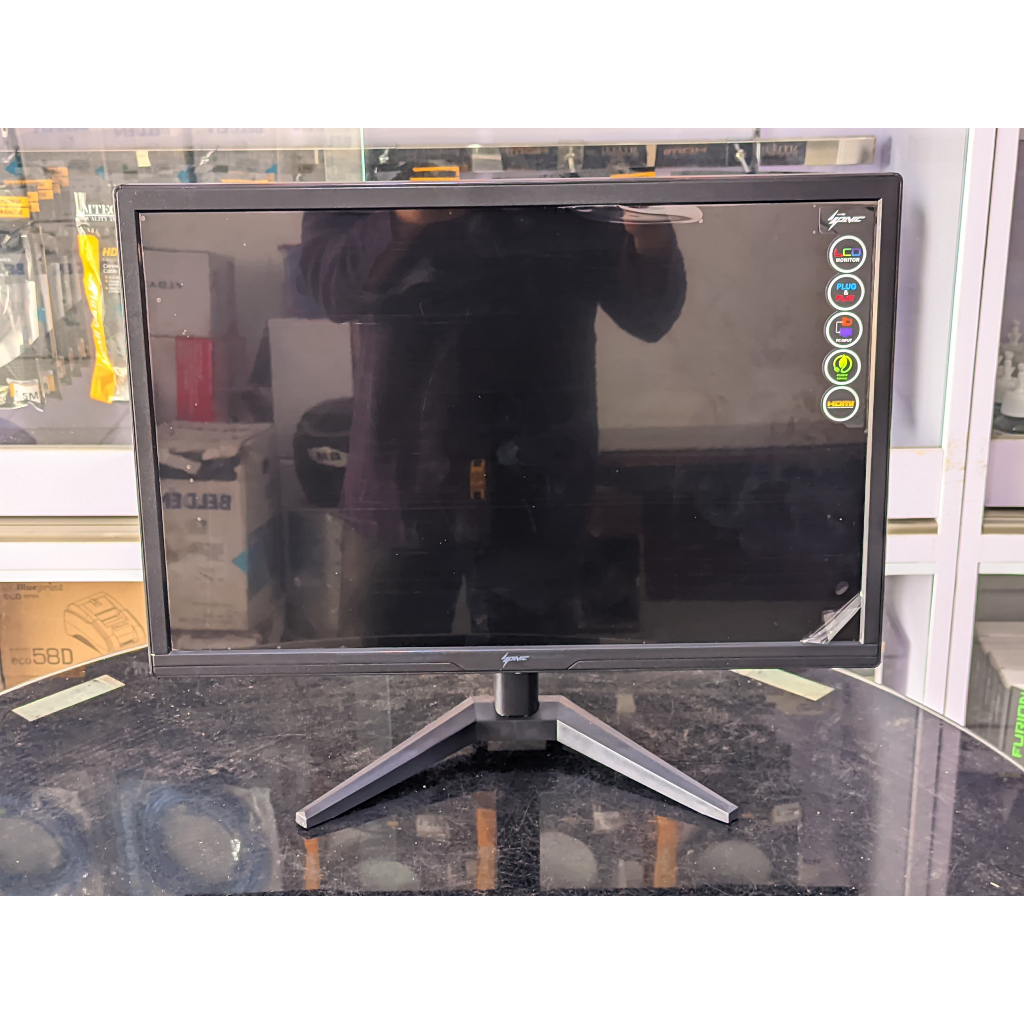 Jual Monitor Led Bulldozer Sonic SC-19HV 19
