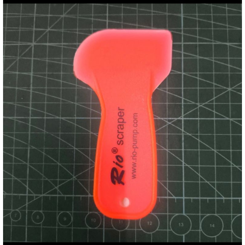 Jual RIO SCRAPER PEMBERSIH KACA PEMBERSIH AQUARIUM | Shopee Indonesia