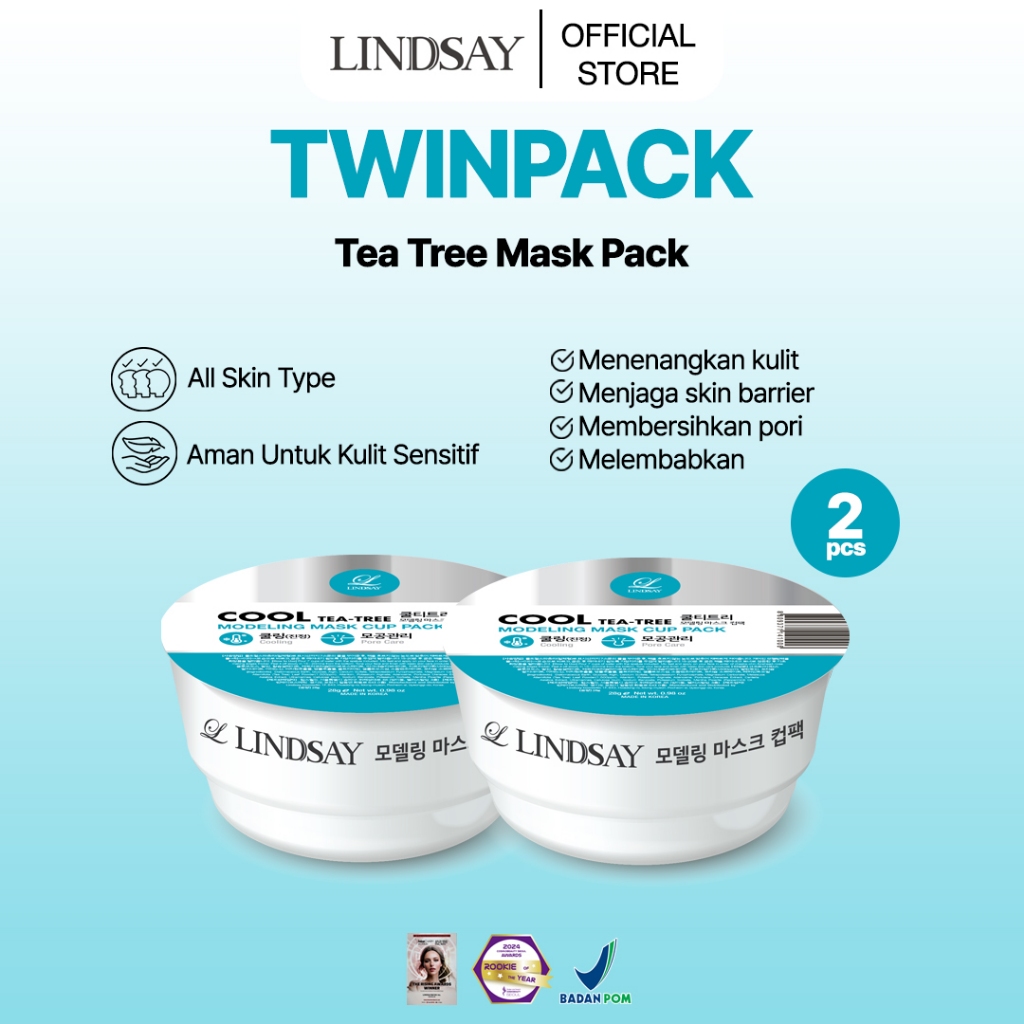 Toko Online Lindsay Indonesia Official Store | Shopee Indonesia