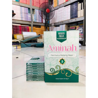 ( PROMO BUKU MURAH ORIGINAL ) BUKU AGAMA ISLAM / BACAAN ISLAM / AMINAH / ABDUL SALAM AL-ASYRI
