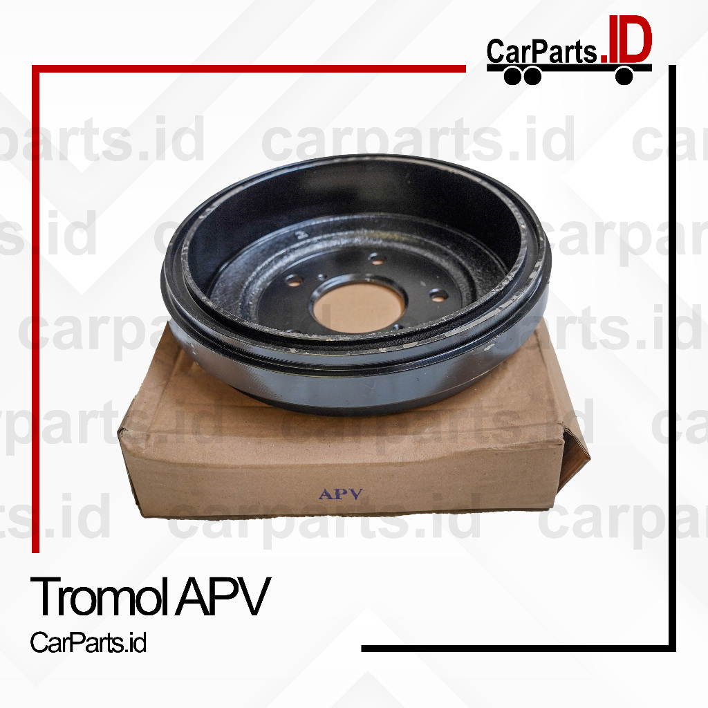 Jual Tromol APV / Mega Carry / New Carry Belakang (Brake Drum 43511 ...