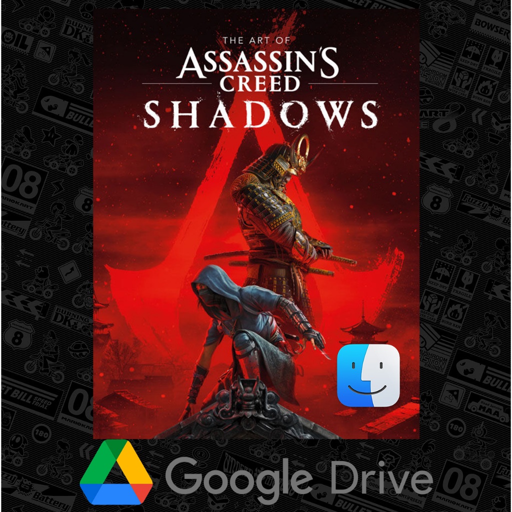 Jual Assassin's Creed Shadows || MAC GAME | Shopee Indonesia