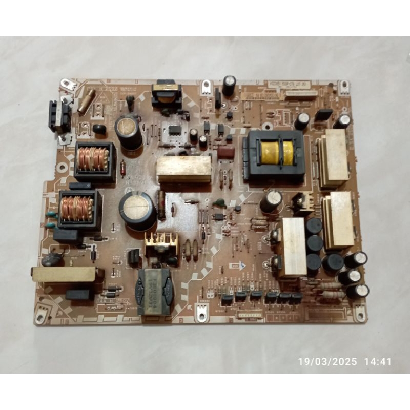 Carte d'alimentation Tv Sharp LC-50LE751E RDENCA459WJQZ FSP139-4F01 - D