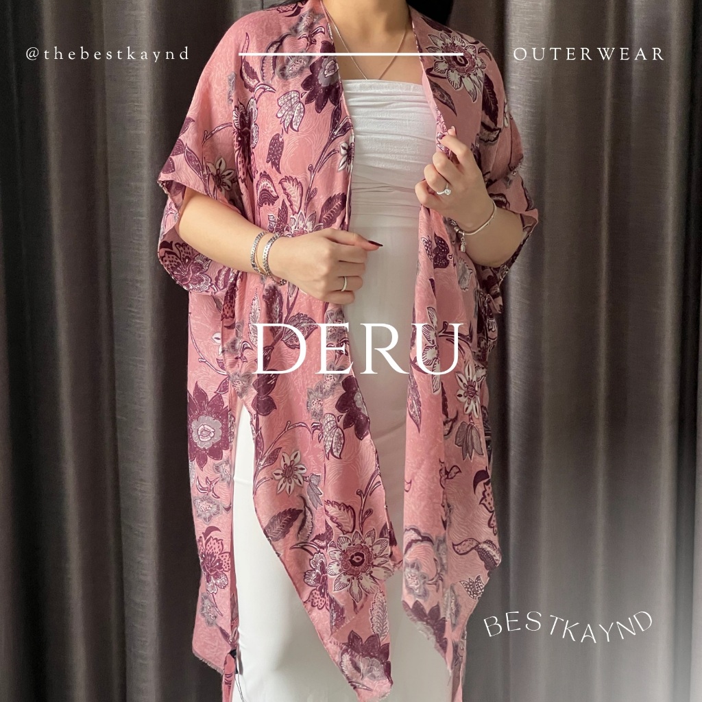 Jual The Best Kaynd Deru Outer | Shopee Indonesia