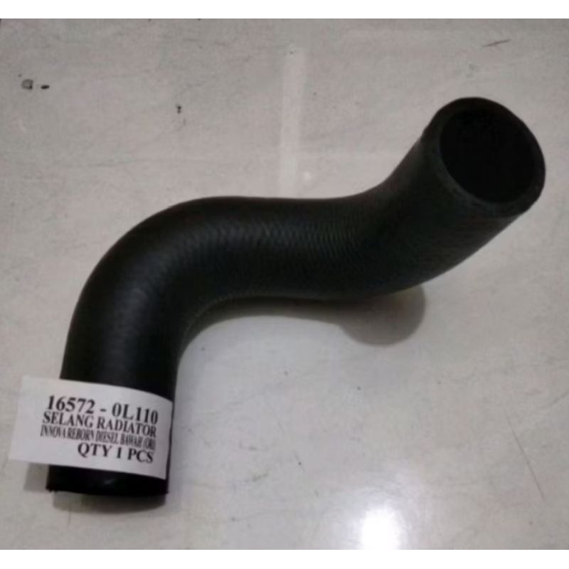 Jual SELANG RADIATOR INNOVA REBORN ATAS DAN BAWAH ORIGINAL, HARGA PER 1 ...