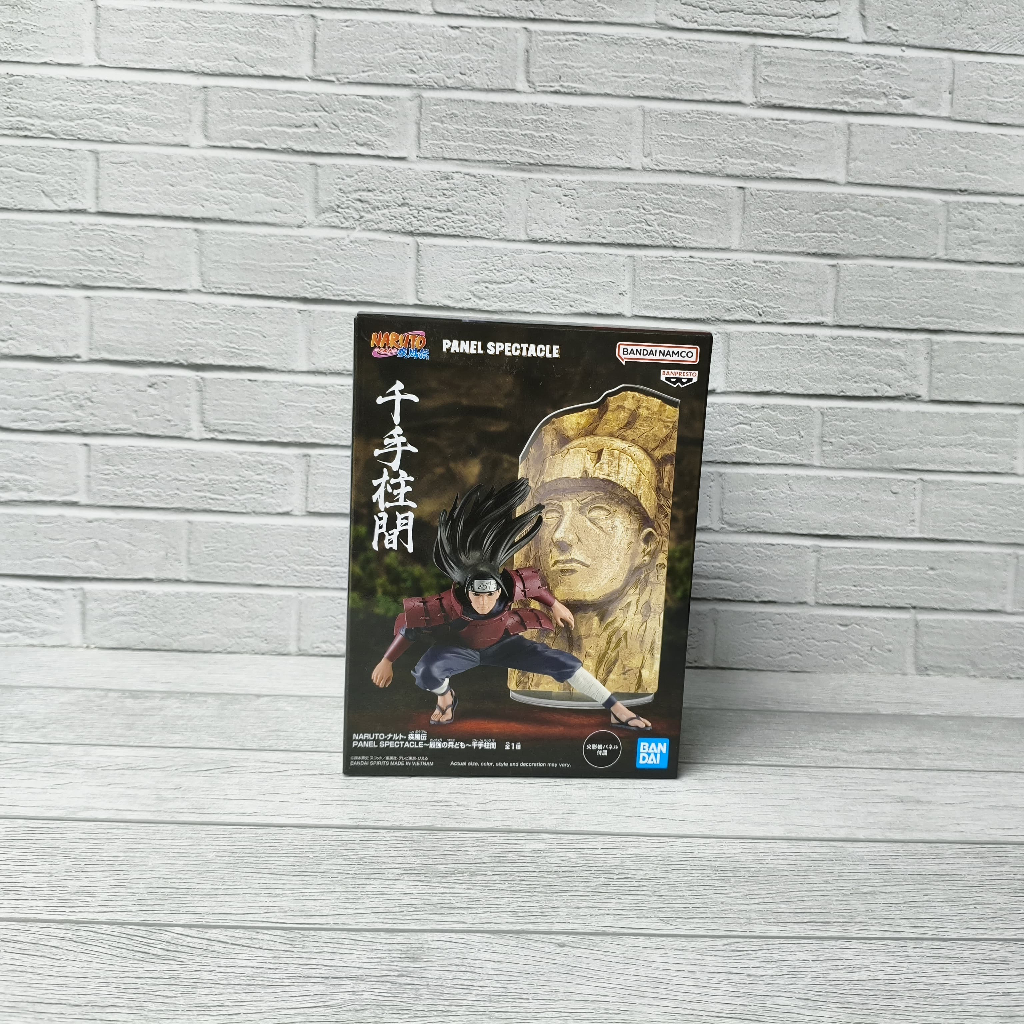 Jual NARUTO SHIPPUDEN PANEL SPECTACLE SENJU HASHIRAMA | Shopee Indonesia