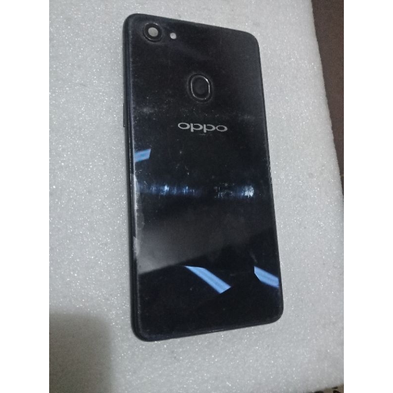 Jual Backdoor/backcasing+finger opoo f7 ori second | Shopee Indonesia