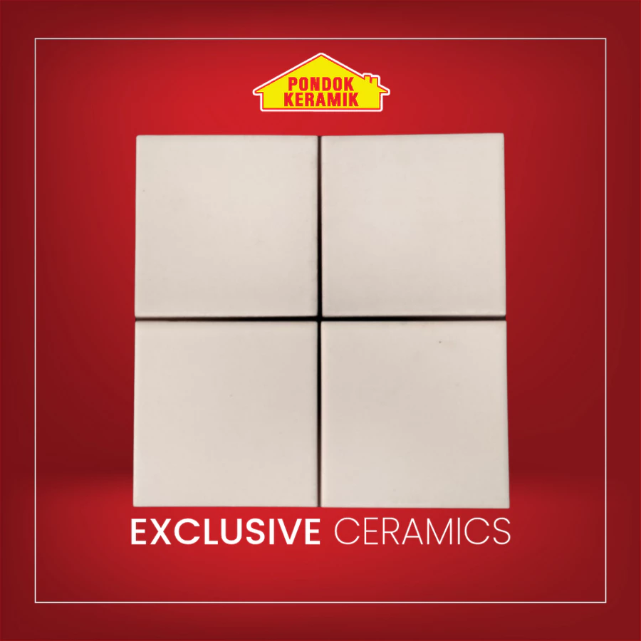 Keramik 10x10 / Keramik 10 X 10 Exclusive Ceramic Siberia Grip (1,2)