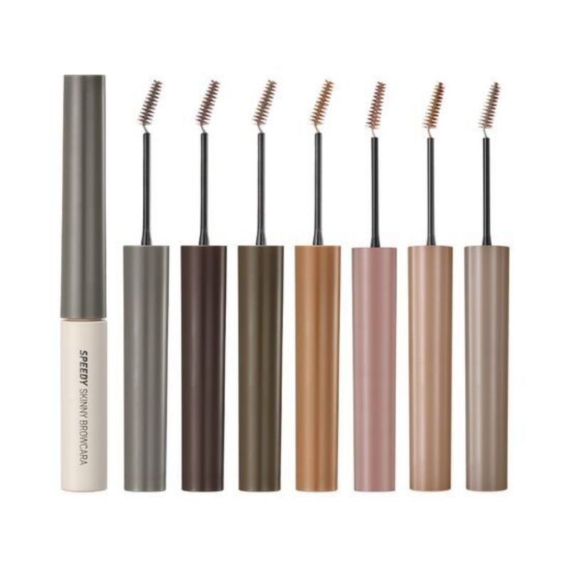 Jual PERIPERA Speedy Skinny Brow Mascara / Browcara | Shopee Indonesia