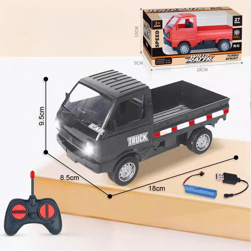 Jual MAINAN REMOTE CONTROL MOBIL PICK UP BARANG RC MOBIL PICK UP ...
