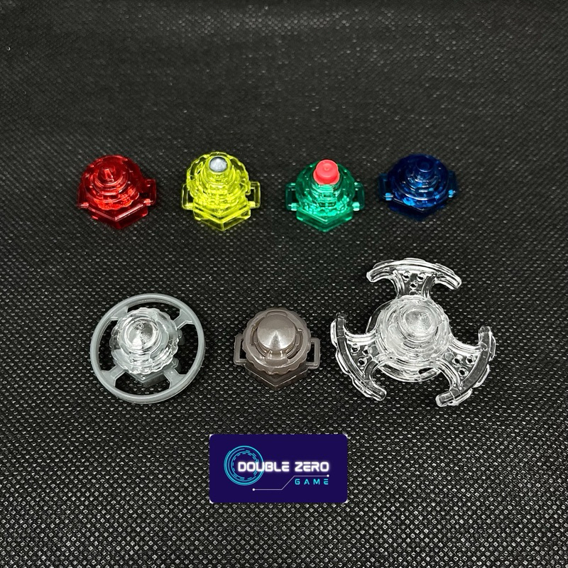 Jual Beyblade Metal Fight Spintrack + Performance tip part Takara Tomy ...