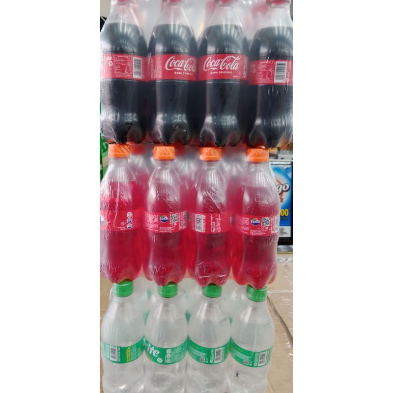 Jual PROMO!!! (FANTA SPRITE COLA MINI) bundle 3 | Shopee Indonesia