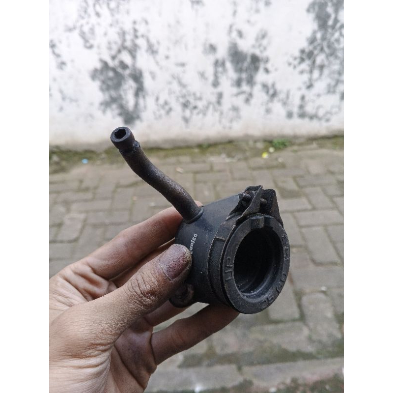 Jual Intake Karbu Manipol Suzuki Satria Fu 150 Original Copotan Siap ...