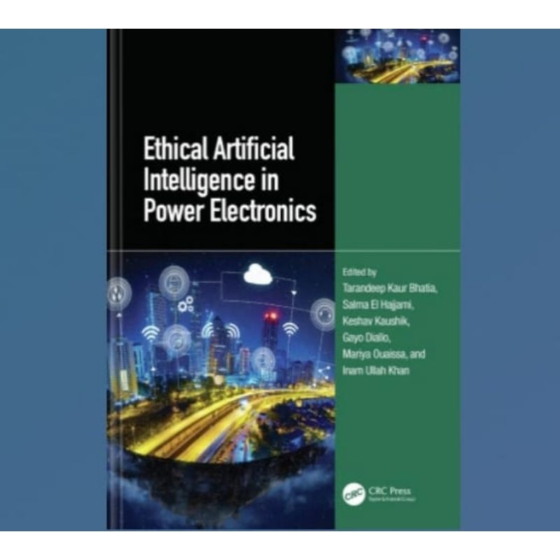 Jual Buku Ethical Artificial Intelligence in Power Electronics | Shopee ...