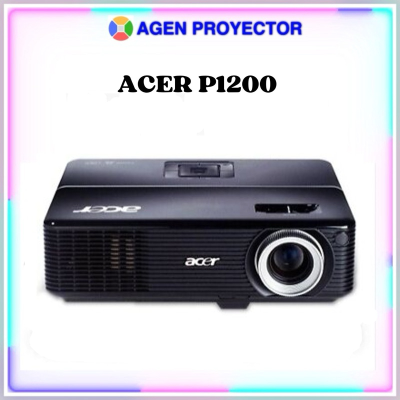 Jual PROYECTOR ACER P1200 Original | Shopee Indonesia