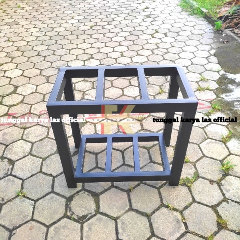 Jual Meja Rak Akuarium Besi Hollow Tempat Rak Aquarium Dudukan Aquarium ...