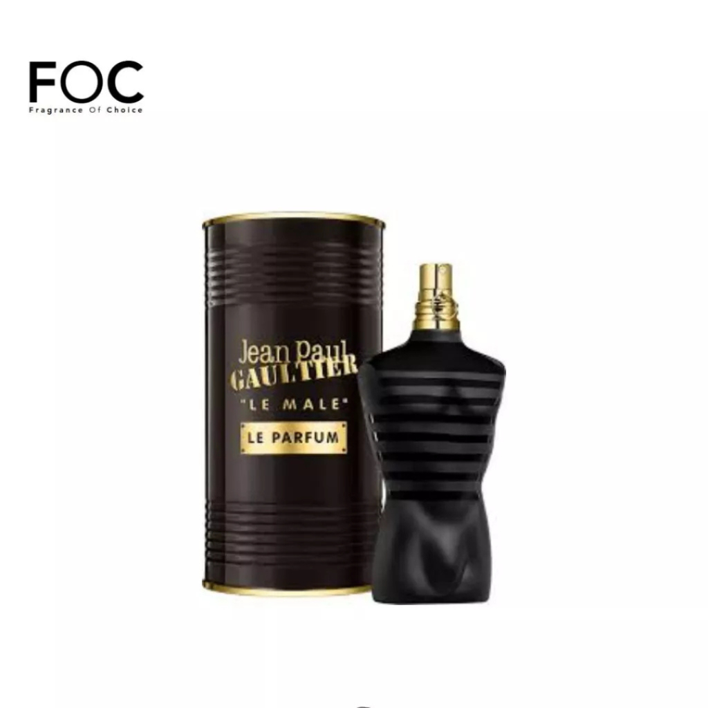 Jean Paul Gaultier Le Male Le Parfum by JPG, 6.8oz EDP Intense men