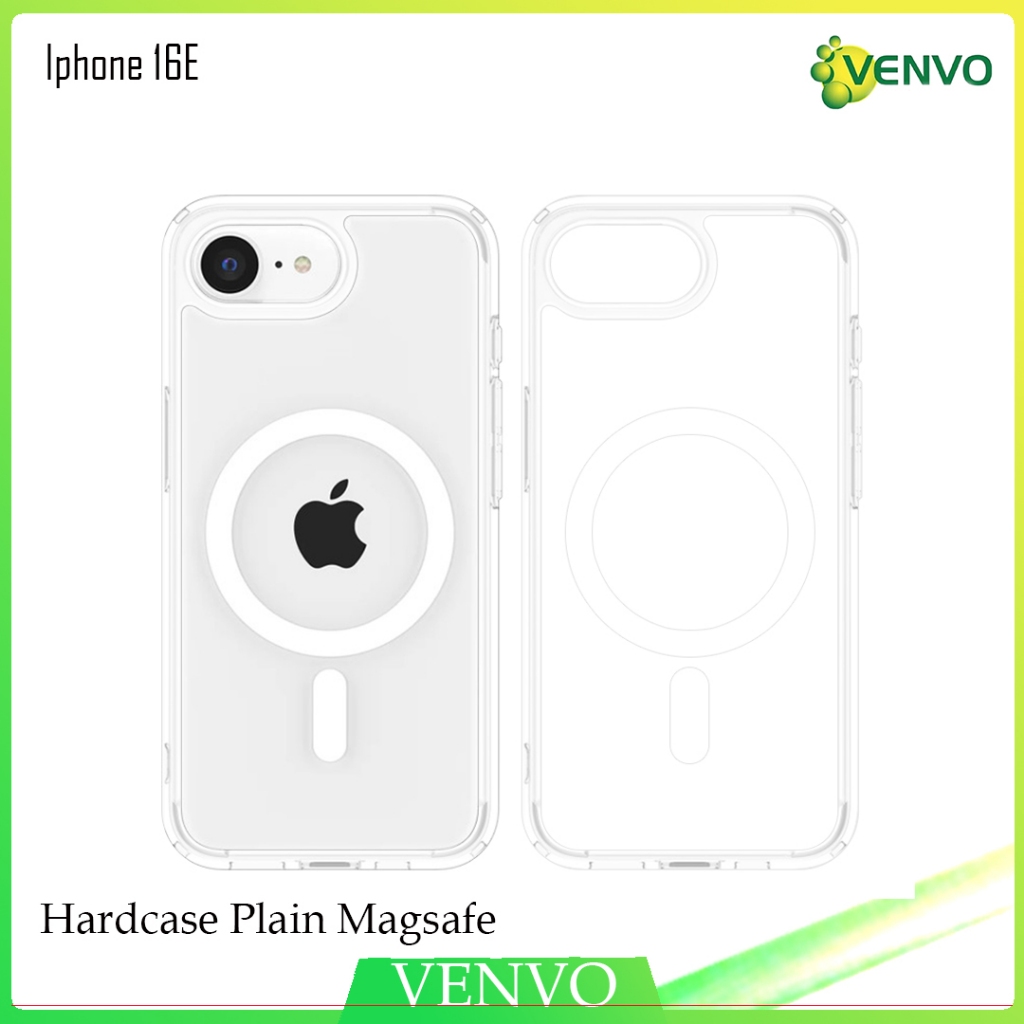 Jual VENVO VV04 Case Plain Magsafe Iphone 16E Venvo Indonesia | Shopee ...