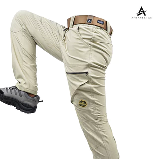 ANTARESTAR Official - Celana Gunung Daftel Celana Gunung Panjang Outdoor Celana Gunung Pria Wanita Hiking