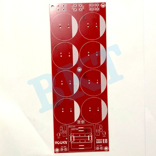 Jual PCB Elko PCB Kapasitor 8 Lubang Multi Dioda | Shopee Indonesia