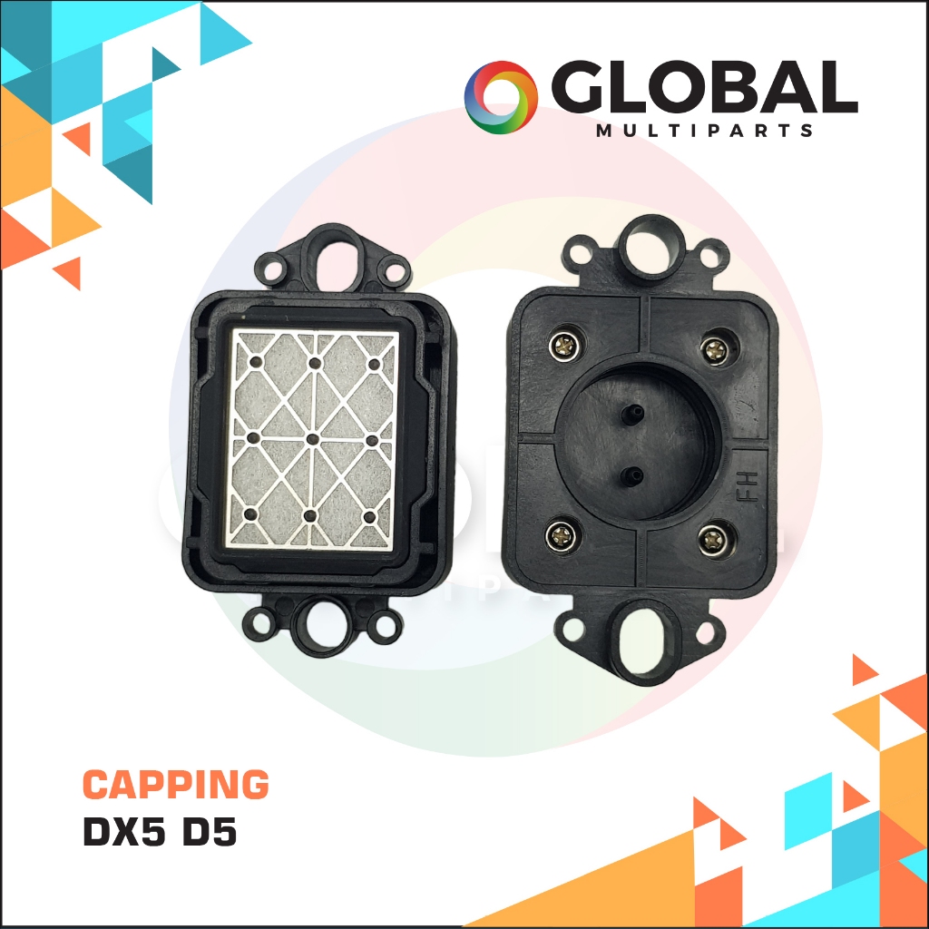 Jual Capping Pad DX5 D5 Digital Printig Large Format | Shopee Indonesia