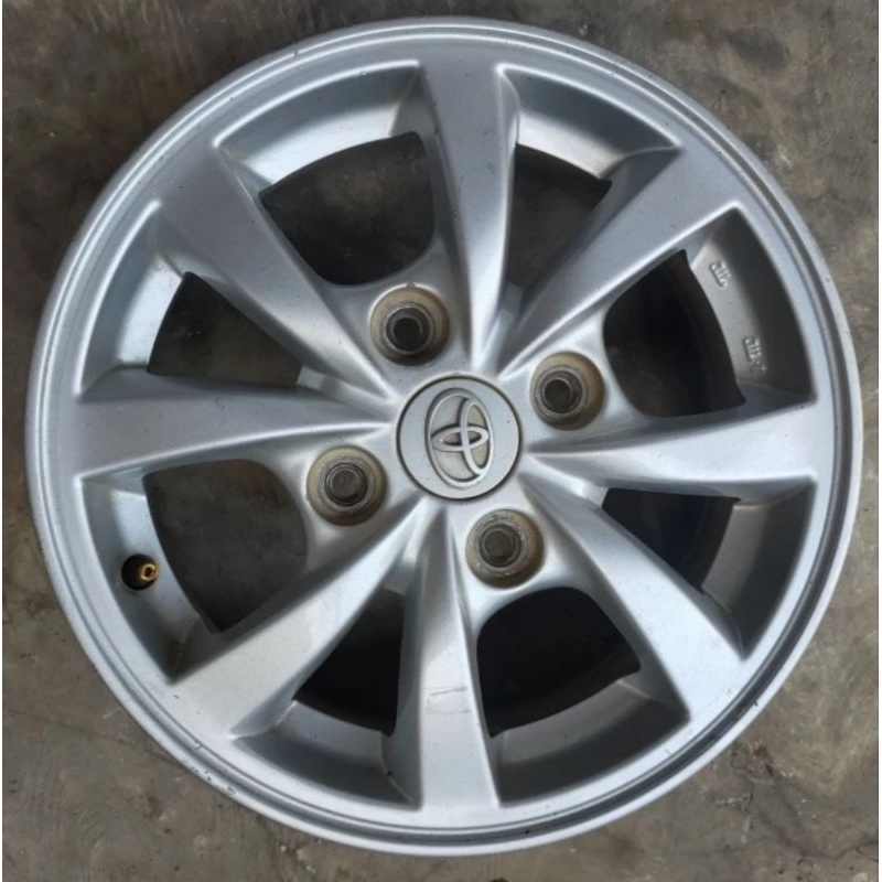 Jual VELG ORIGINAL AVANZA R.14 ( SATUAN ) | Shopee Indonesia