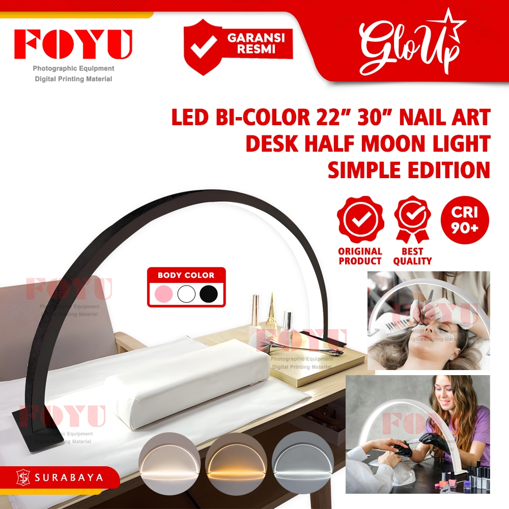 Jual GloUp Moonlight HQ-55X HQ-75X 22