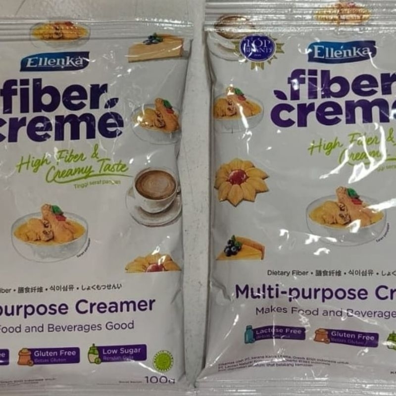 Jual ellenka fiber creme 100gr | Shopee Indonesia