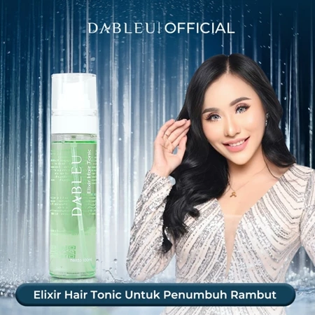 Elixir Hair Tonic